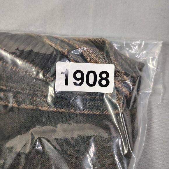 Skinny Minnie Y2K Vintage Womens Detail Skirt Size Medium Steampunk Made in USA - Picture 10 of 10